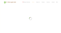 Desktop Screenshot of primagrindo.com